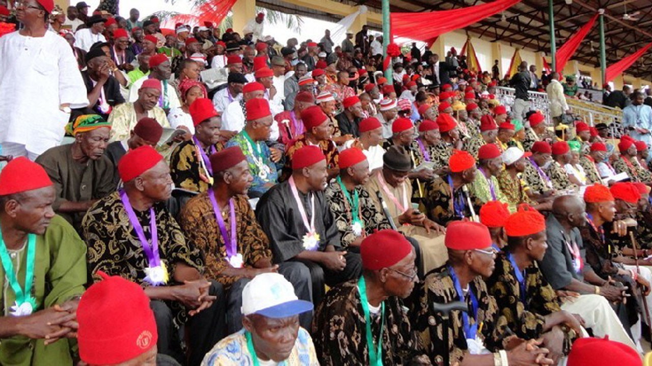 3 Igbo Govs Will Lead Mass Defection From PDP – Ohanaeze