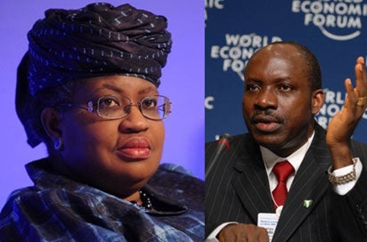 Between A Flying Okonjo Iweala And A Messed Up Soludo