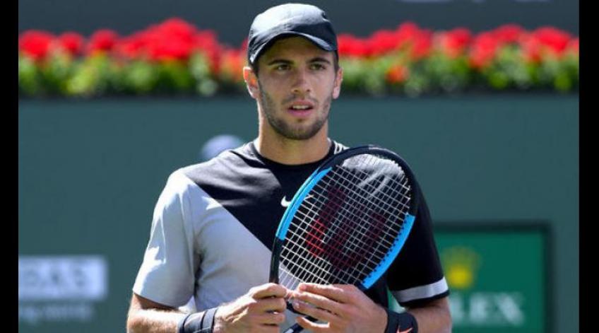 Another tennis top player Borna Coric tests positive for coronavirus