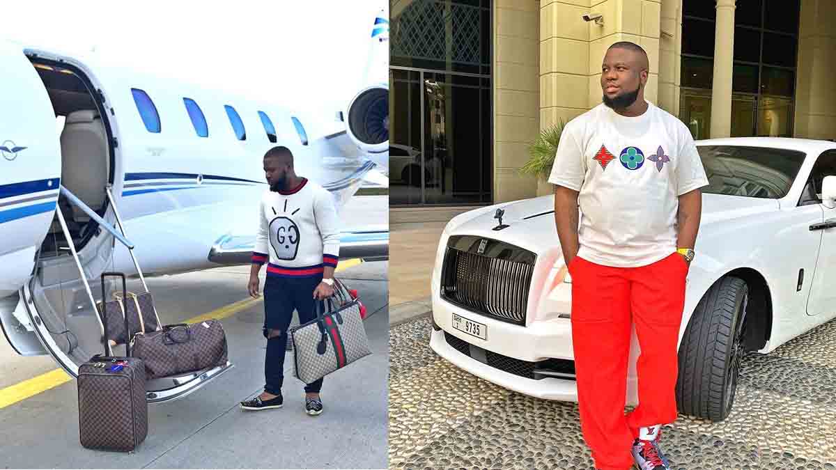 Why Hushpuppi Has To List All Nigerian VIPs, He Worked With