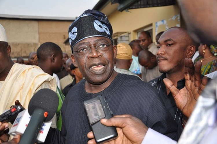 Tinubu: Why I Did Not Use Security Operatives To Stop Arsonists