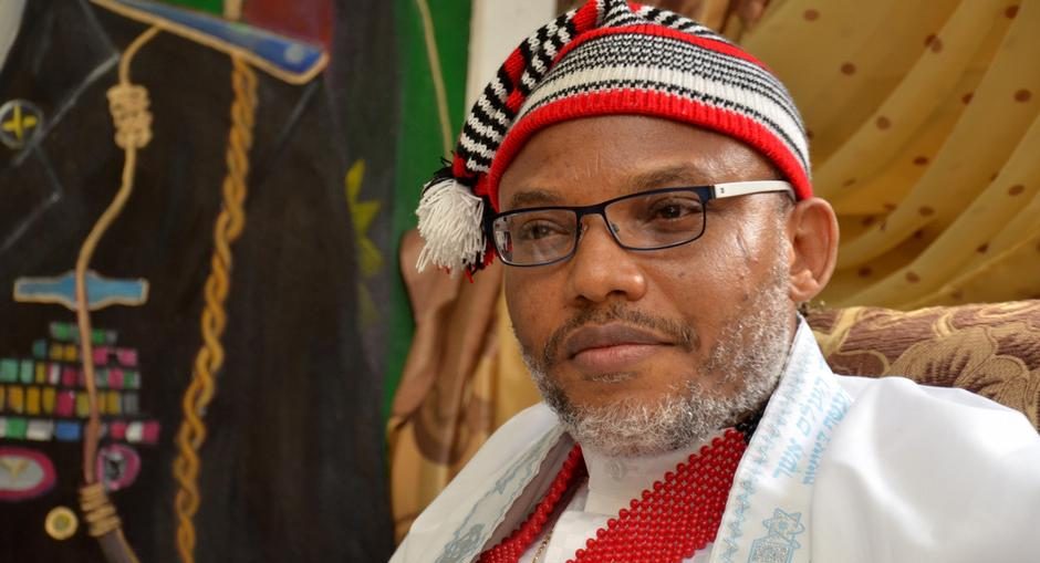 Whites Used The Bible To Enslave Africans - Nnamdi Kanu