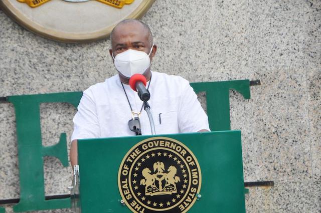 Uzodinma Exposes 8 Persons Fingered In ₦330m Imo Pension Fraud