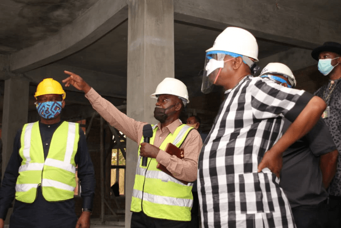 Wike Vows To Sanction Erring Contractors In Rivers