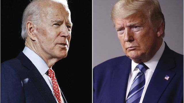 Donald Trump Slams Joe Biden, Calls Him ‘Stupid’