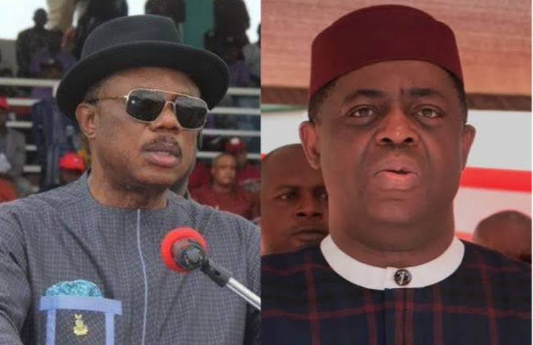 Airport: FFK Allegedly Collected ₦40M To Praise Obiano