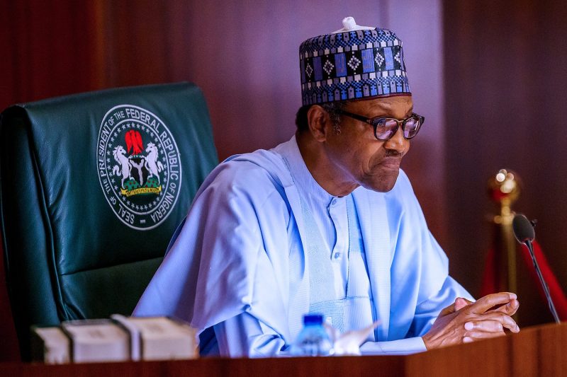 Nigeria's President Calls For Calm, Silent On Lekki Shooting