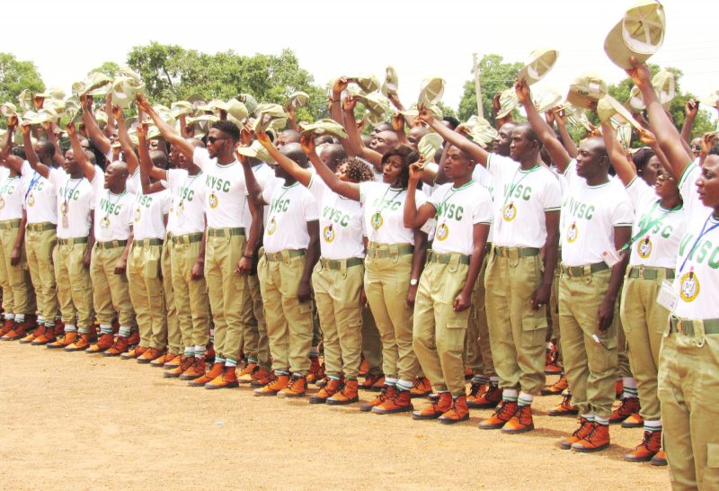 6,000 Corps Members Mobilise For Batch ‘B’ Service Year - NYSC