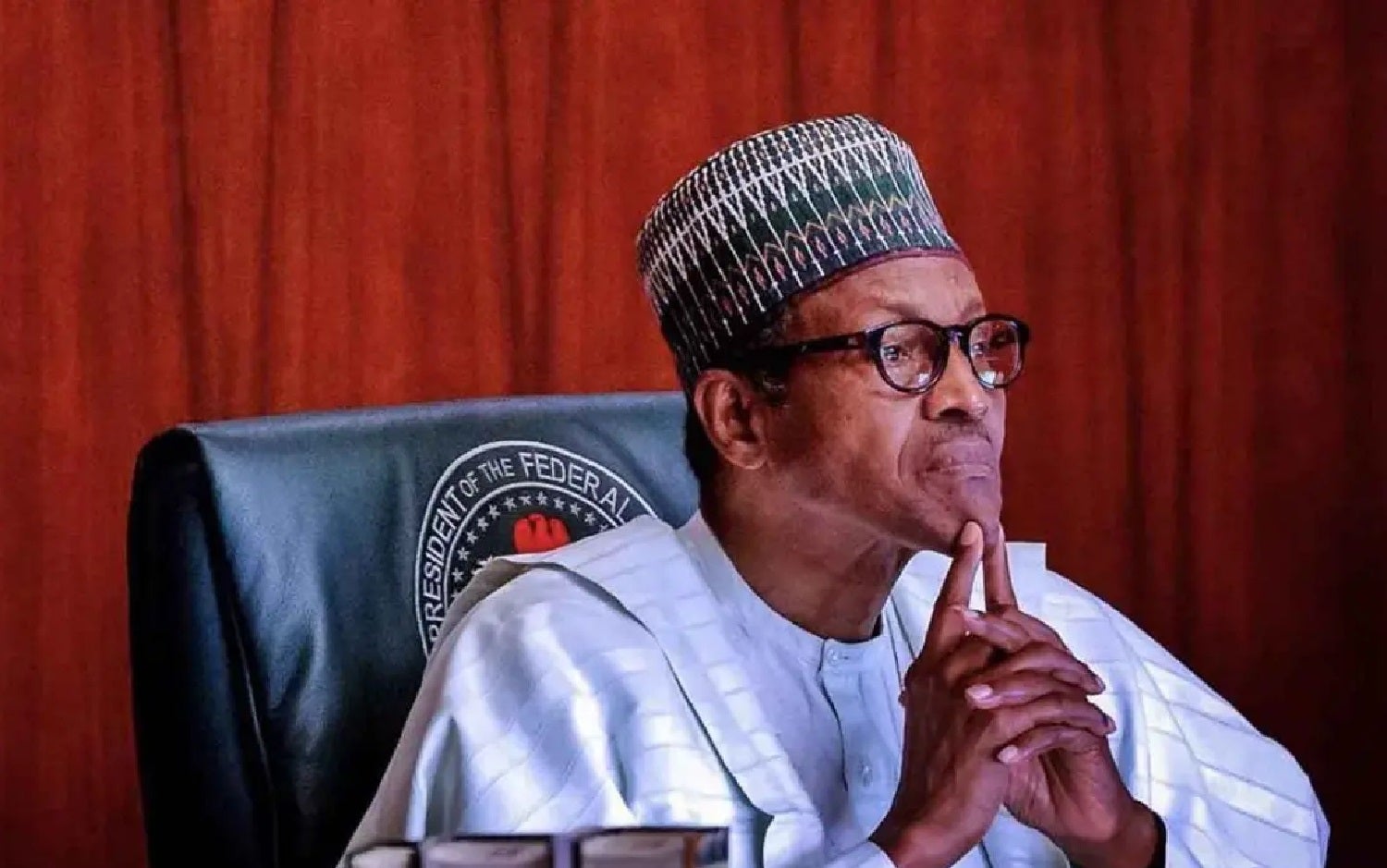 Buhari Furious Over Coup Attempt In Niger