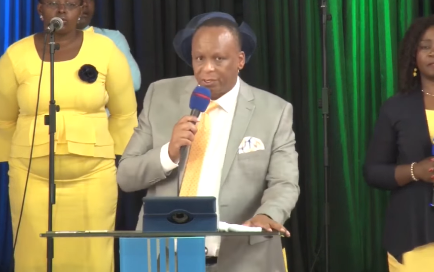 Kenyan Preacher Blames President For New Covid Wave