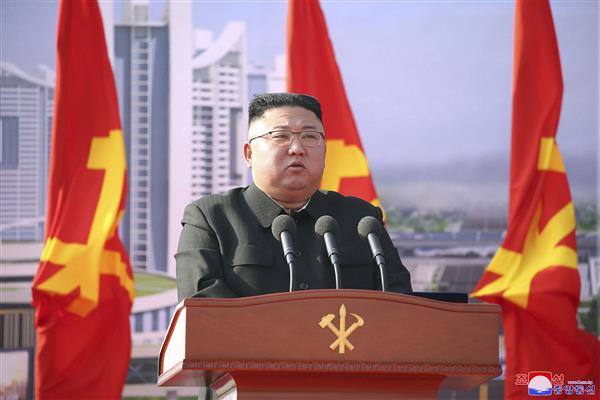 North Korea Accuses UN of ‘Double Standard’ On Missile Tests