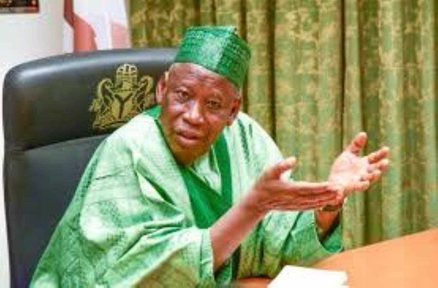 COVID-19: Gov. Ganduje Flags Off Mass Vaccination Exercise