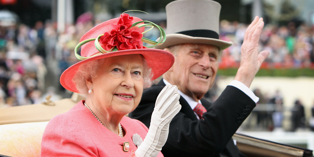 Prince Philip Queen Elizabeth To Enter 8 Days Of Mourning