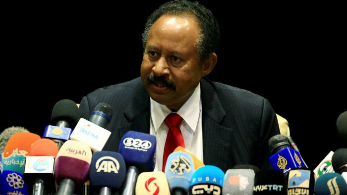 Terror De-Listing Deal Sudan Pays $335M For US Victims
