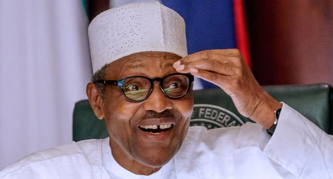Buhari Thanks EU For Humanitarian Support To Nigeria