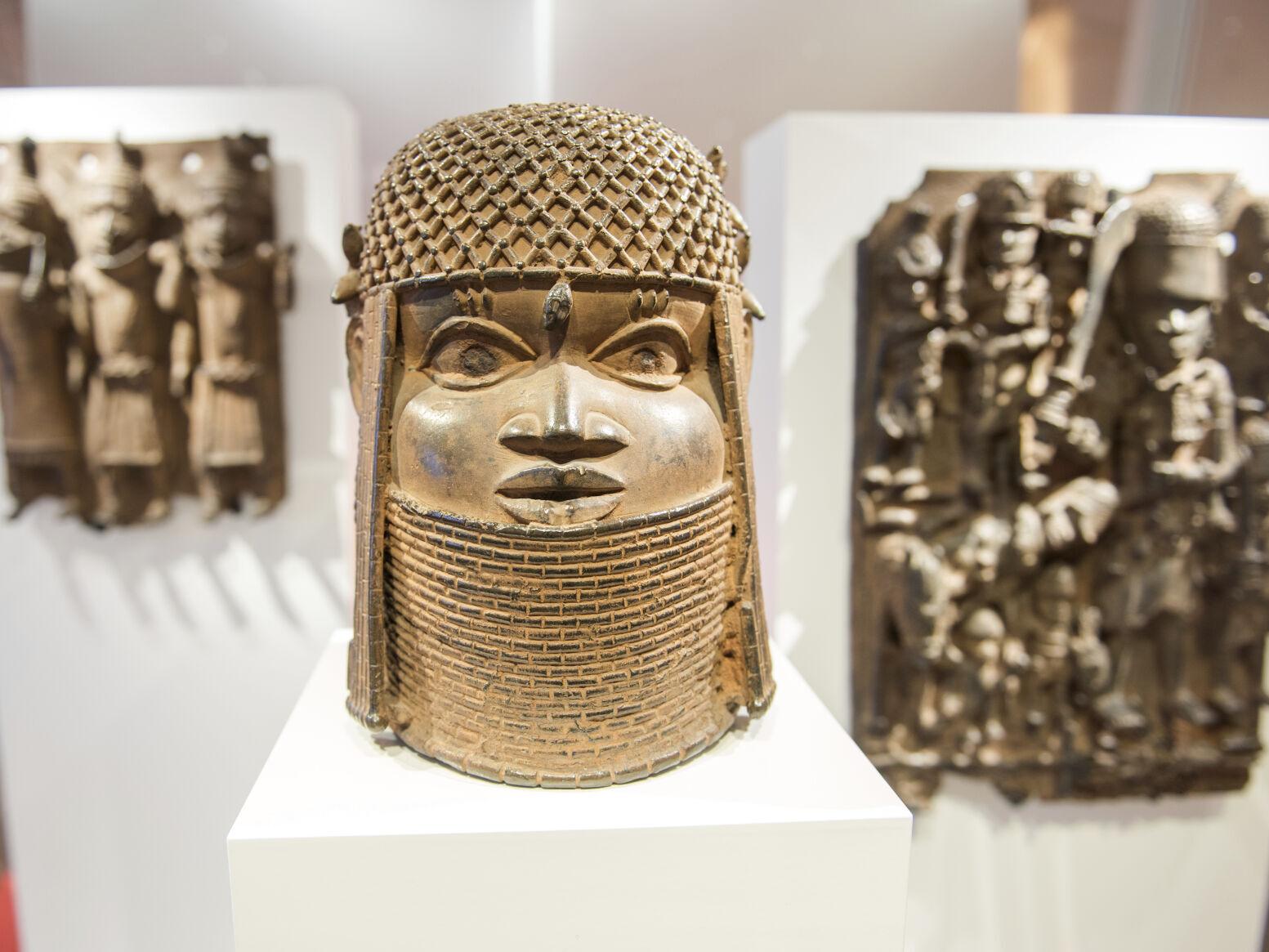 Germany Set To Return Benin Bronzes 125 Years After