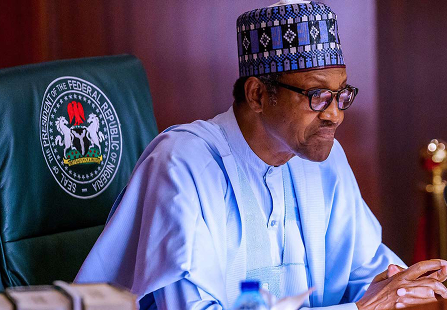 #EndSARS Protest Was About Removing Me From Office - Buhari