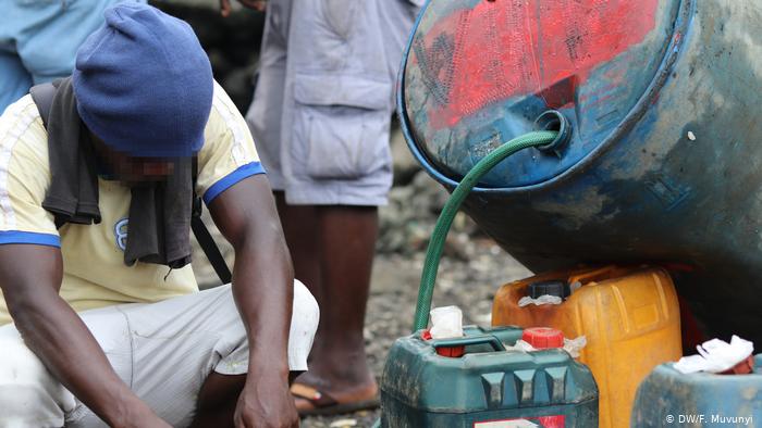 NNPC, EFCC, DSS, Others Go After Oil Thieves, Smugglers