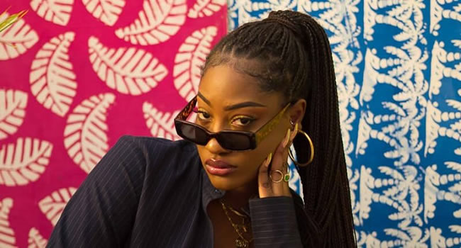 Nigerian Singer, Tems Nominated For 2021 BET Awards