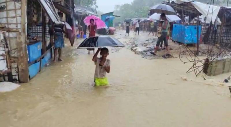 20 Dead, 300,000 Stranded In Flood-Hit Bangladesh Region