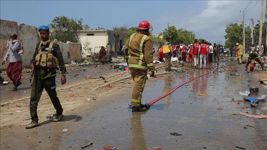 Bomb Kills Four Footballers In Southern Somalia