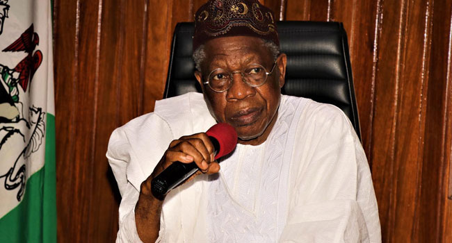 FG Not Aware Of $875m Arms Deal With US – Lai