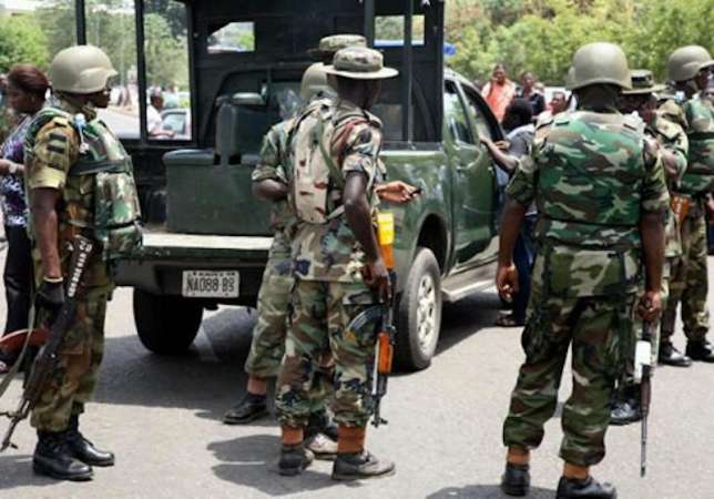 Scores Killed As Special Force Battles Terrorists On Kaduna Highway