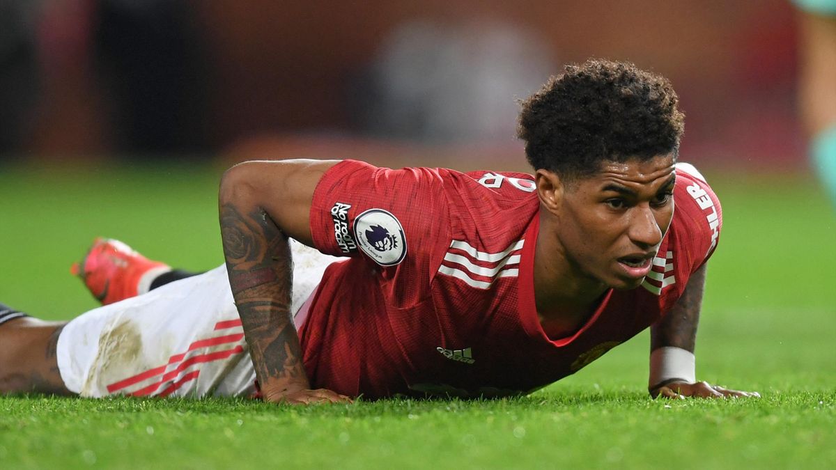 Rashford To Undergo Shoulder Operation, Faces 3 Months Out