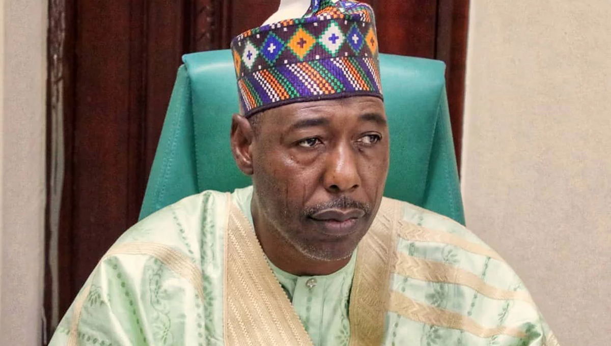 Insurgency How I Was Attacked More Than 40 Times – Zulum