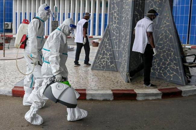 Ivory Coast Starts Ebola Jabs After First Case In Decades