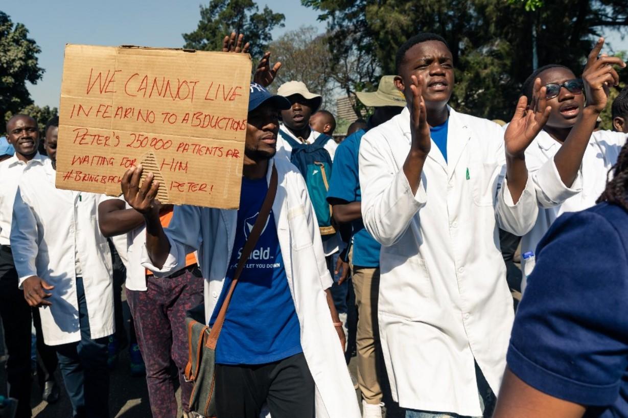 Strike During Pandemic Dangerous, FG Admonishes Doctors
