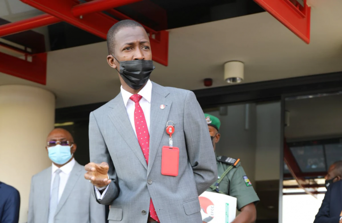 EFCC Boss, Bawa Opens Up On Alleged Fuel Subsidy Scam
