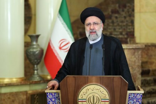 Iran New President Backs Nuclear Talks, Slams US