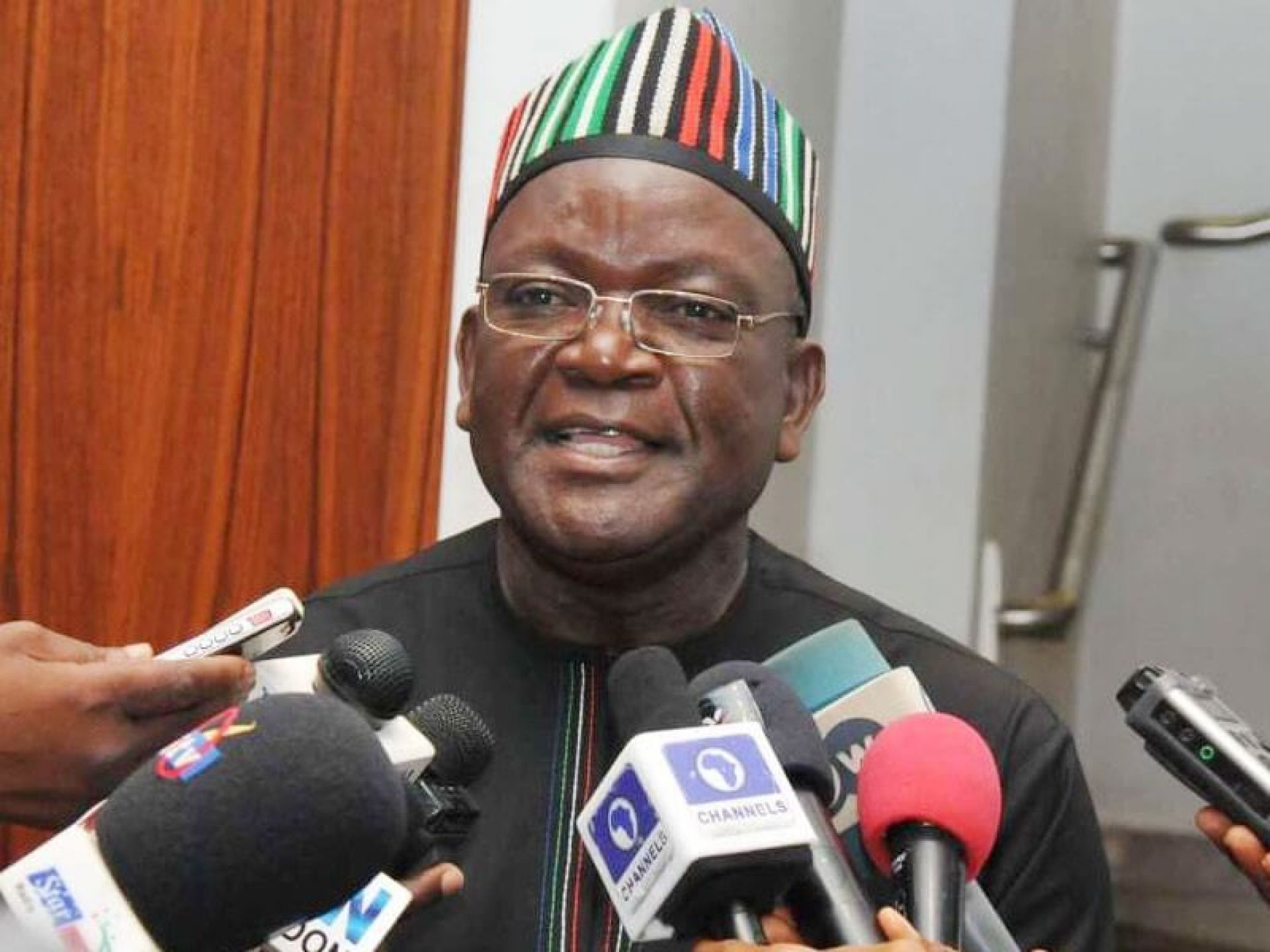 Benue’s Position On Grazing Reserves Would Not Change - Ortom