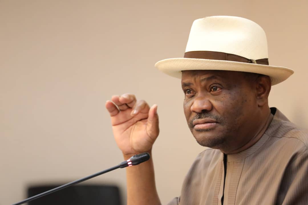 Gov. Wike Charges Lawyers On 'Judicial Activism'