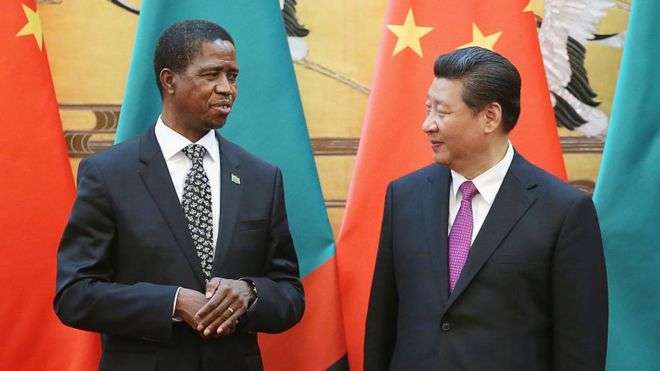 Zambia Officially Confirms $6bn Owed To China