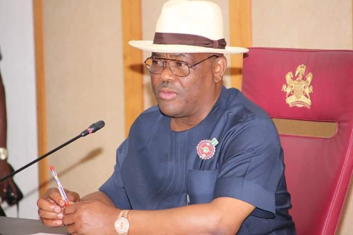 I Would Defend Odili At All Cost, Wike Assures
