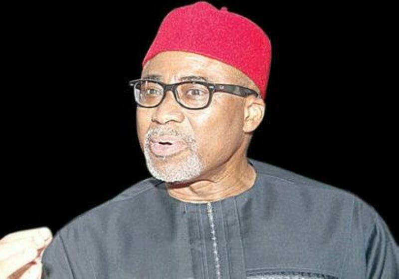 2023 I Would Contest Abia Guber Election, Abaribe Declares