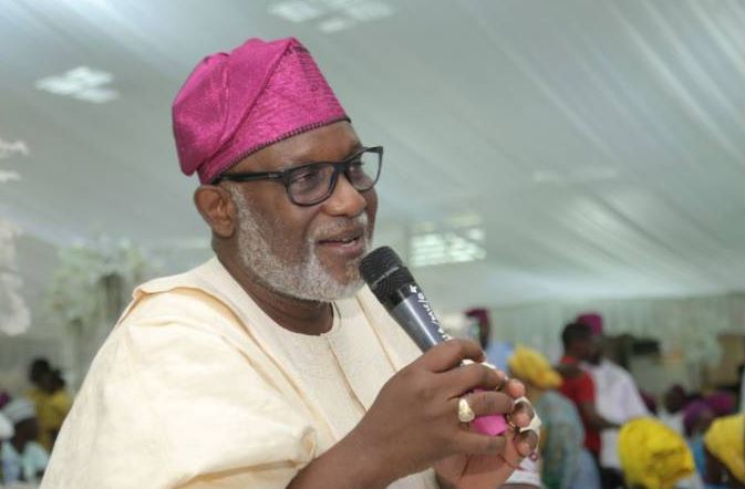 I Won’t Leave Unpaid Salary For My Successor, Akeredolu Vows