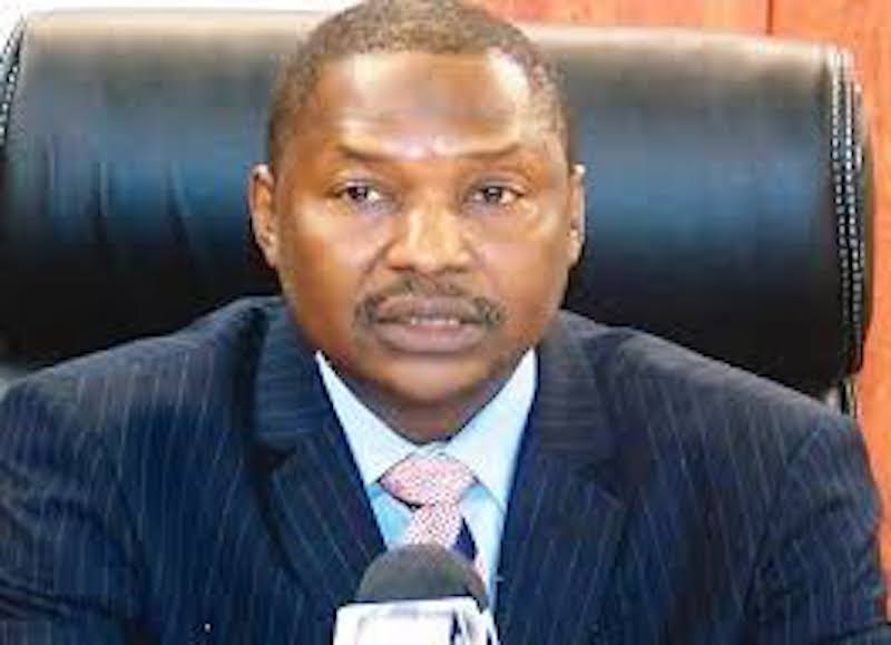 Kidnappers Are Now Considered Terrorists - Malami