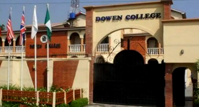 Lagos Govt Orders Indefinite Closure Of Dowen College