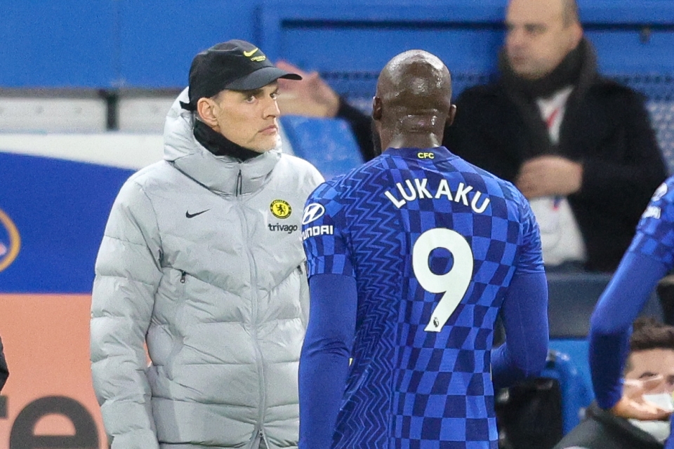 Lukaku Unhappy At Chelsea, Set Sights On Return To Inter Milan
