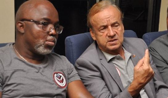 ‘We Reached All Targets’, Rohr Berates NFF For Firing Him