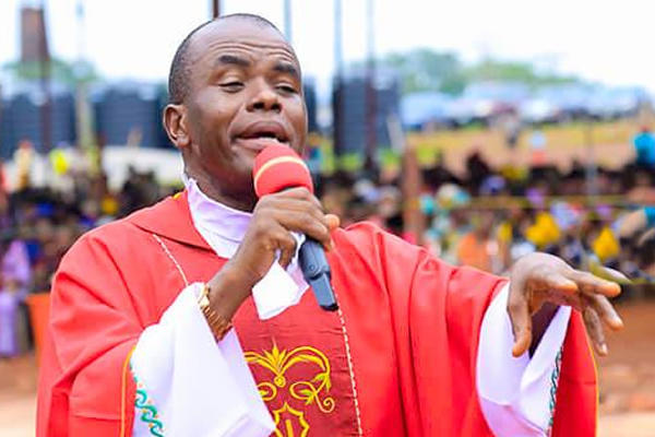 Stop Harassing Mbaka For Speaking The Truth, IPOB Warns FG